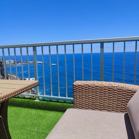 Beautiful Ocean View Apartment Puerto de la Cruz  Ngoại thất bức ảnh