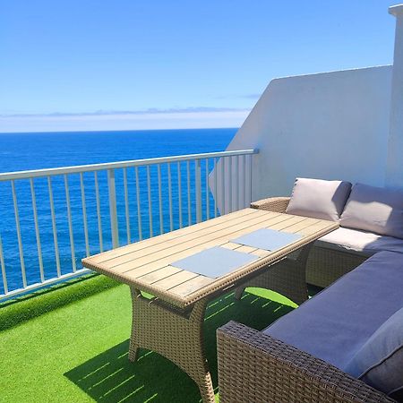 Beautiful Ocean View Apartment Puerto de la Cruz  Ngoại thất bức ảnh
