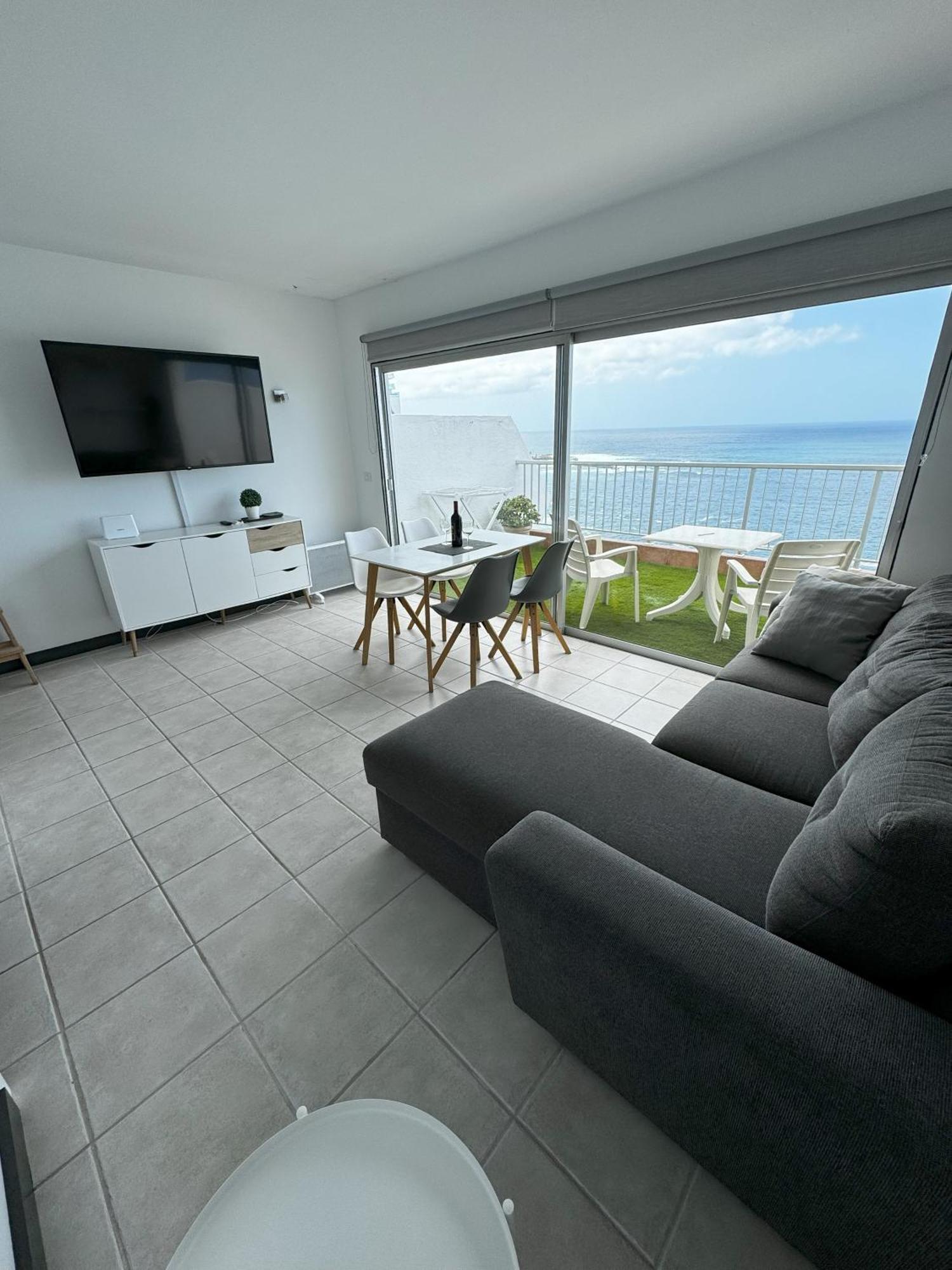 Beautiful Ocean View Apartment Puerto de la Cruz  Ngoại thất bức ảnh