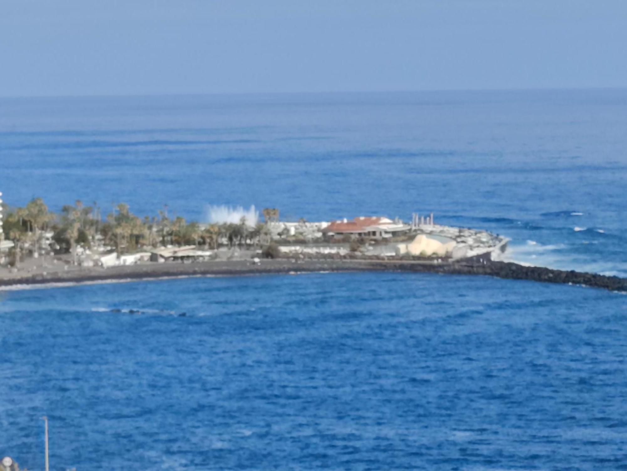 Beautiful Ocean View Apartment Puerto de la Cruz  Ngoại thất bức ảnh